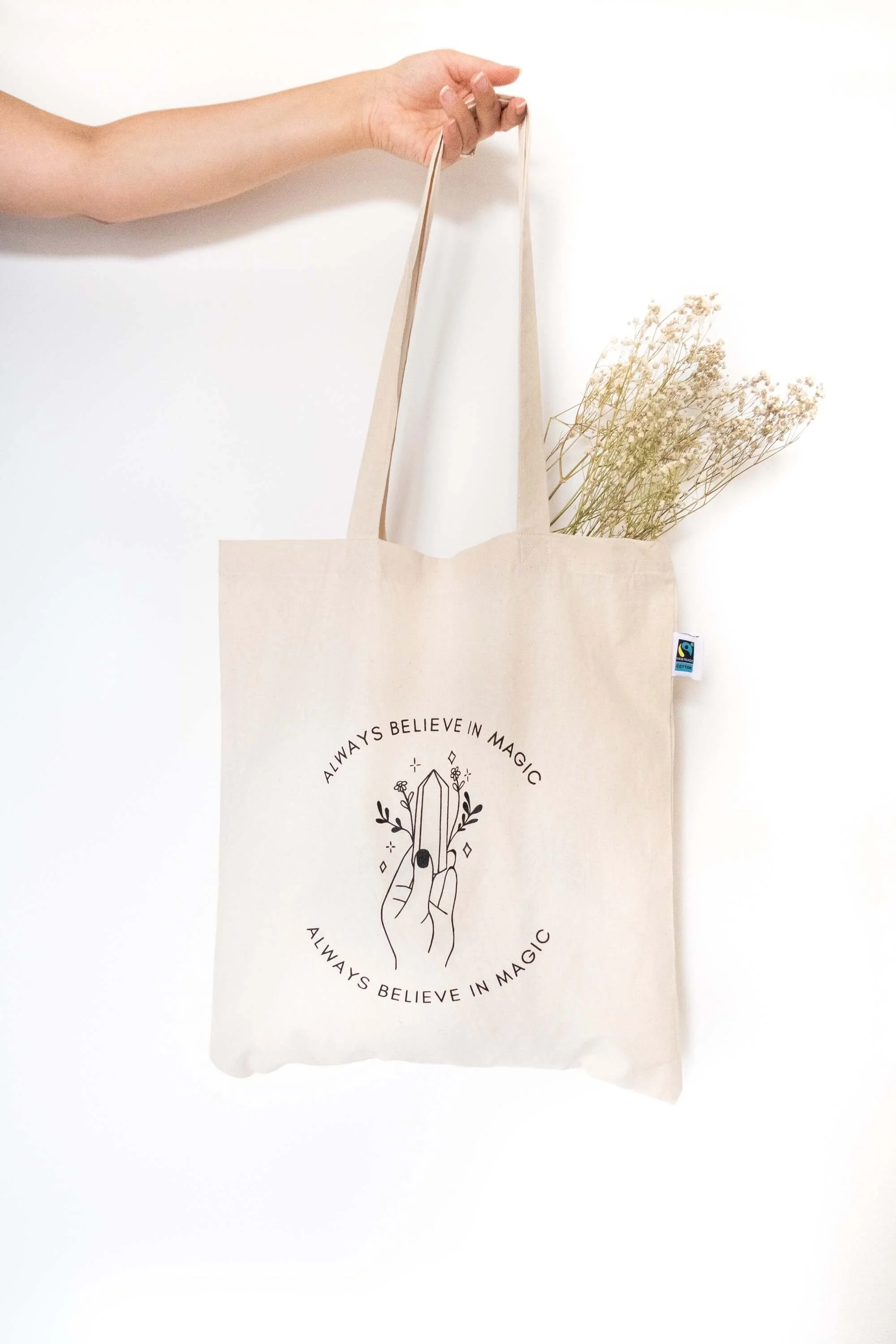 Shopper 2025 bag cotone